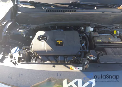 2024 Kia Seltos Ex из США, поврежденный, VIN KNDER2AA4R7530572